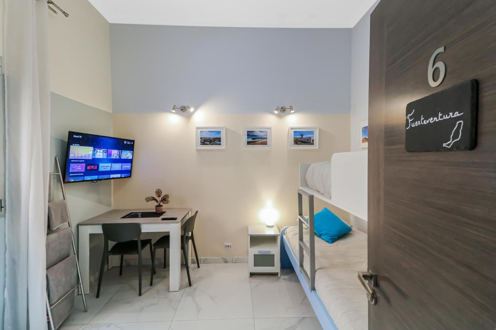 Urban Rooms San Roque لاس بالماس دي غران كاناريا المظهر الخارجي الصورة