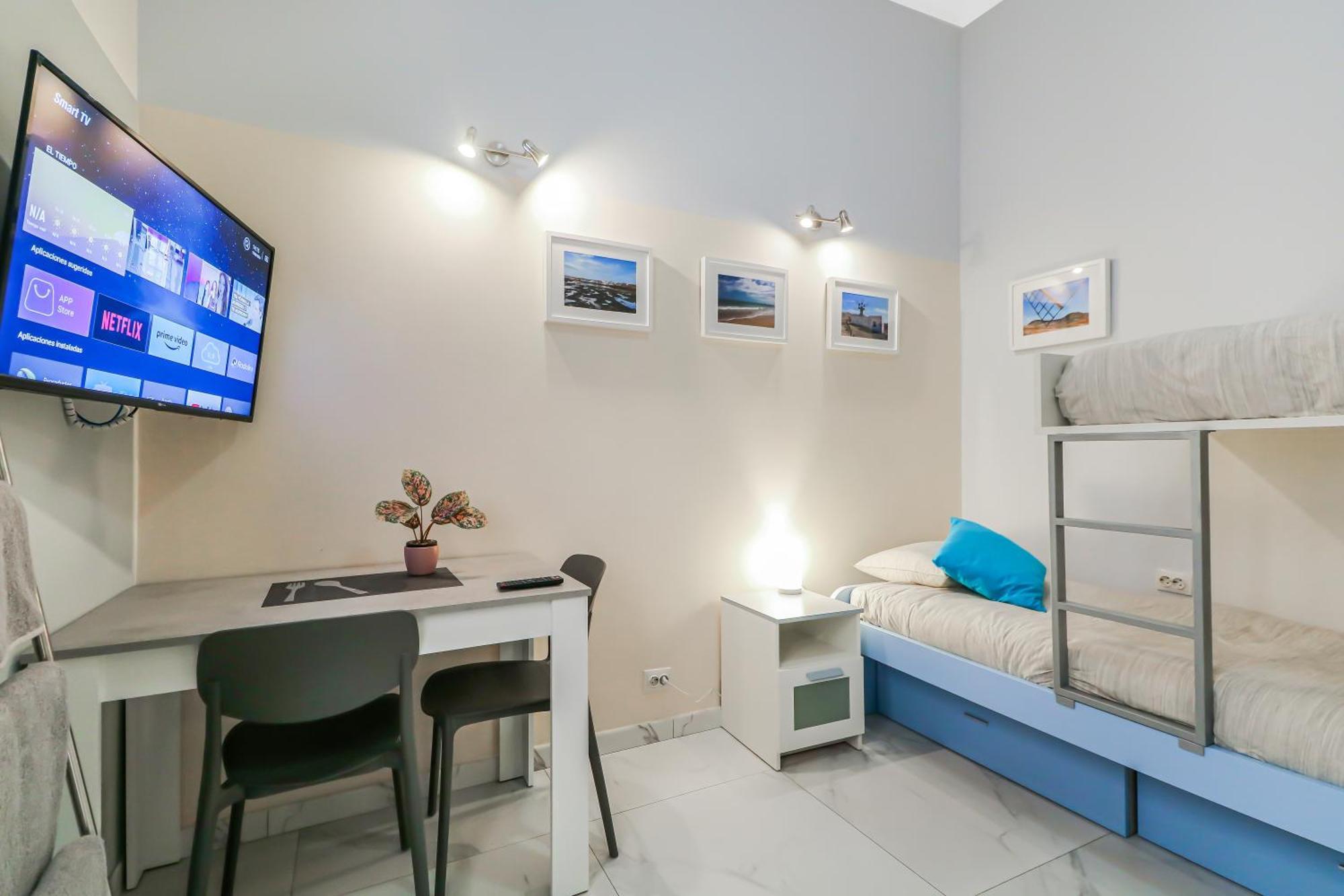 Urban Rooms San Roque لاس بالماس دي غران كاناريا المظهر الخارجي الصورة