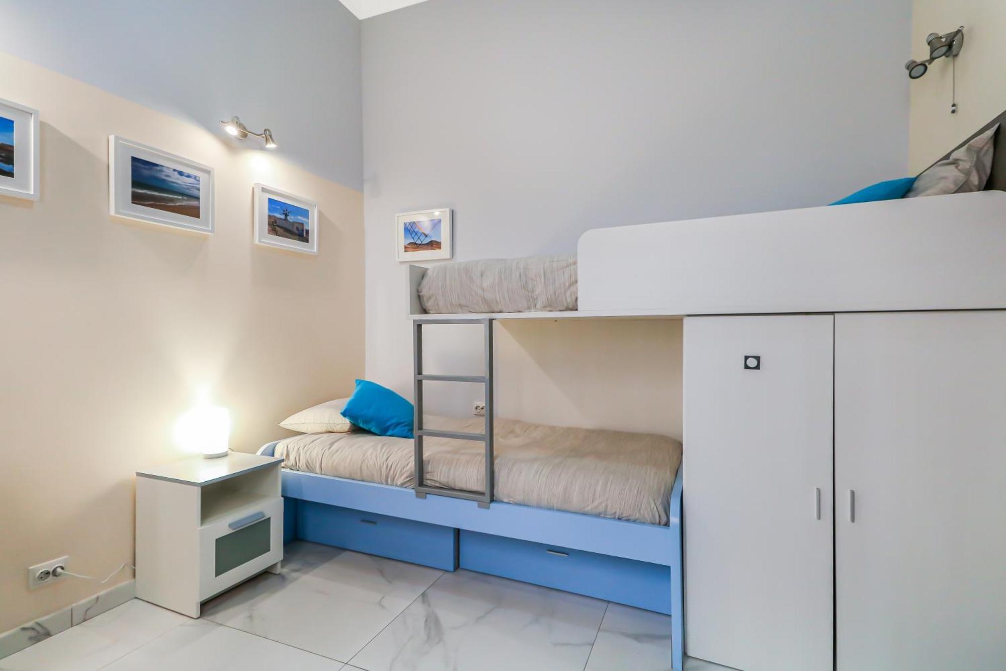 Urban Rooms San Roque لاس بالماس دي غران كاناريا المظهر الخارجي الصورة