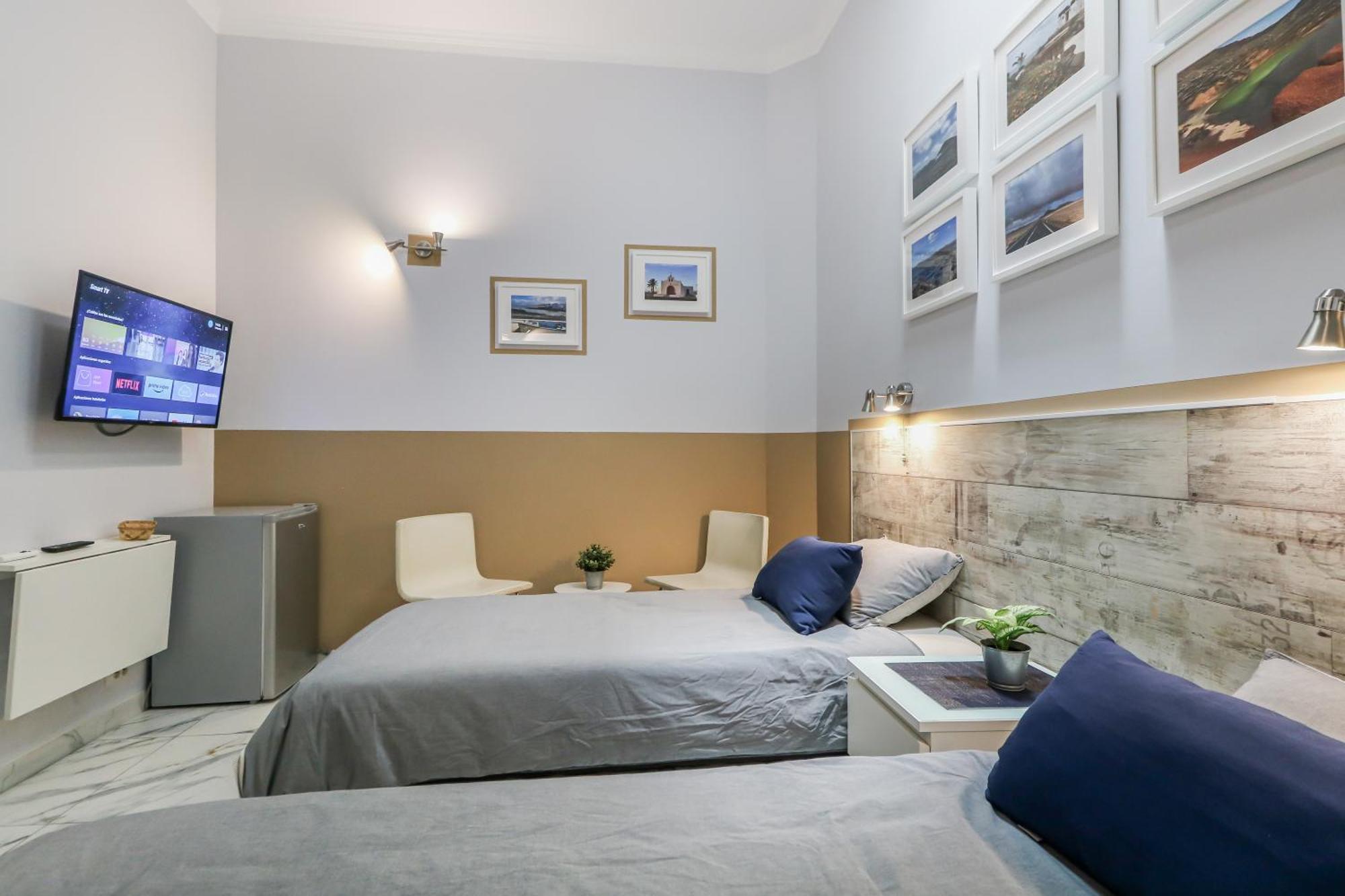 Urban Rooms San Roque لاس بالماس دي غران كاناريا المظهر الخارجي الصورة