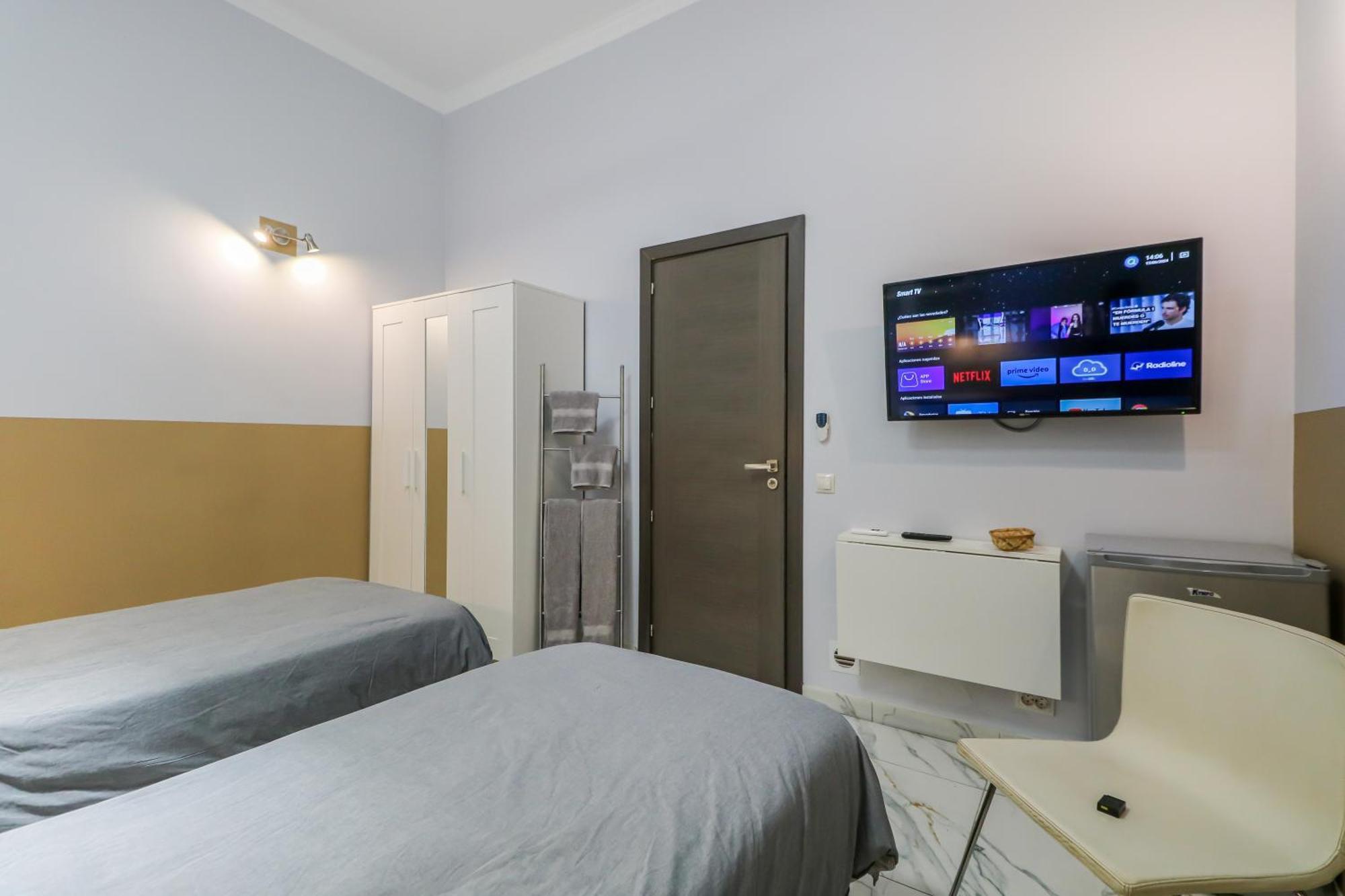 Urban Rooms San Roque لاس بالماس دي غران كاناريا المظهر الخارجي الصورة