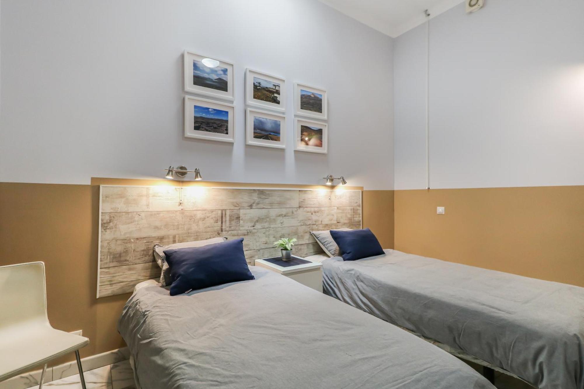 Urban Rooms San Roque لاس بالماس دي غران كاناريا المظهر الخارجي الصورة