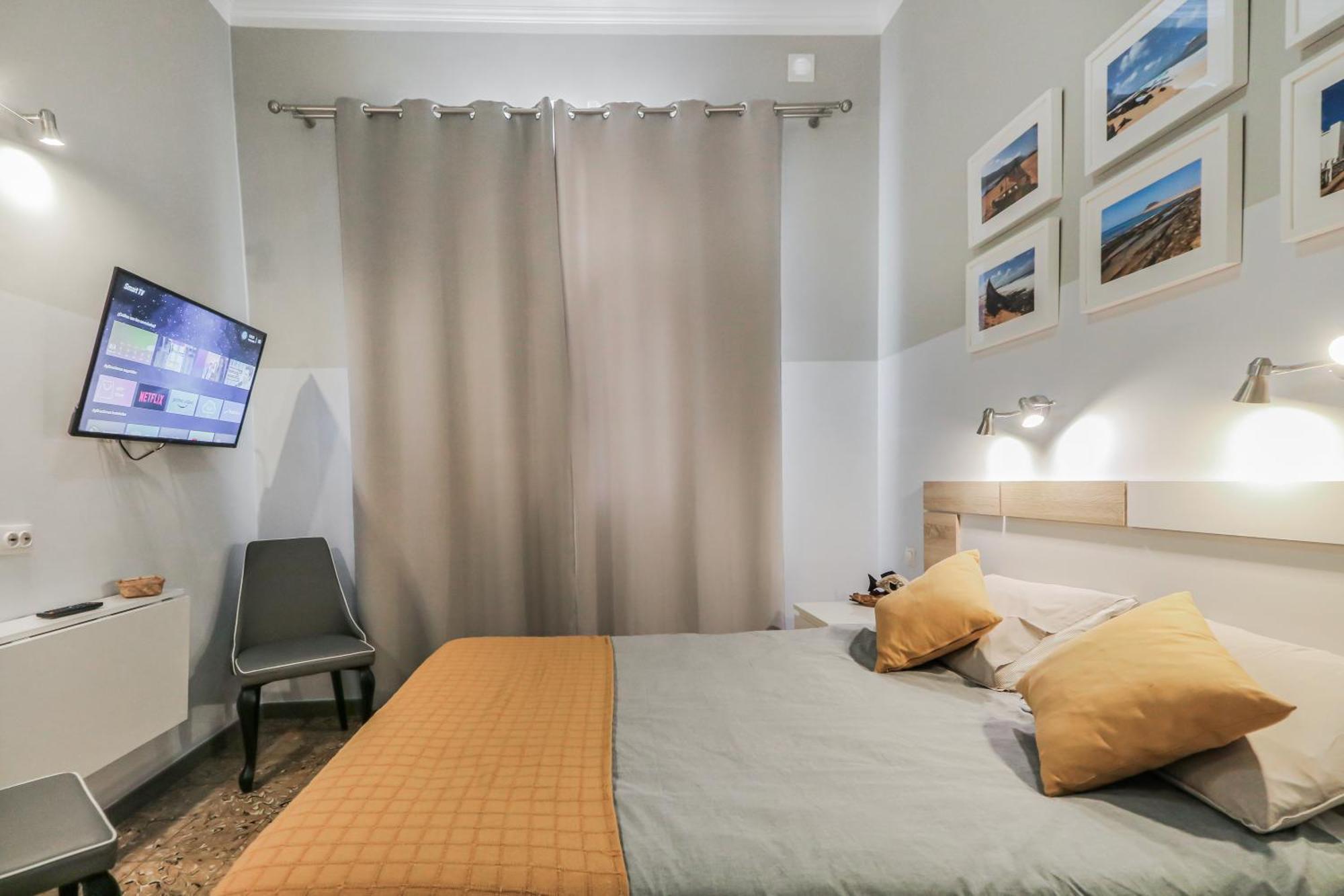 Urban Rooms San Roque لاس بالماس دي غران كاناريا المظهر الخارجي الصورة