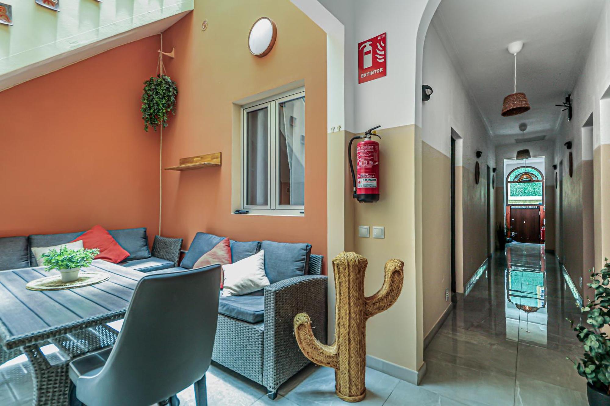 Urban Rooms San Roque لاس بالماس دي غران كاناريا المظهر الخارجي الصورة